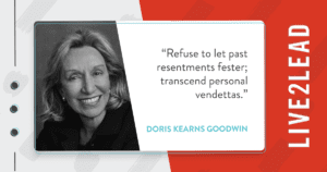 Doris Kearns Goodwin Quote