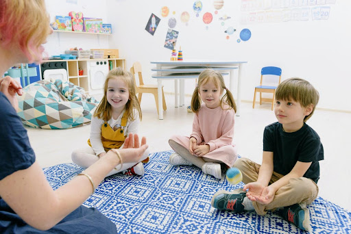 Everything You Need to Know If You're Interested in a Daycare Job