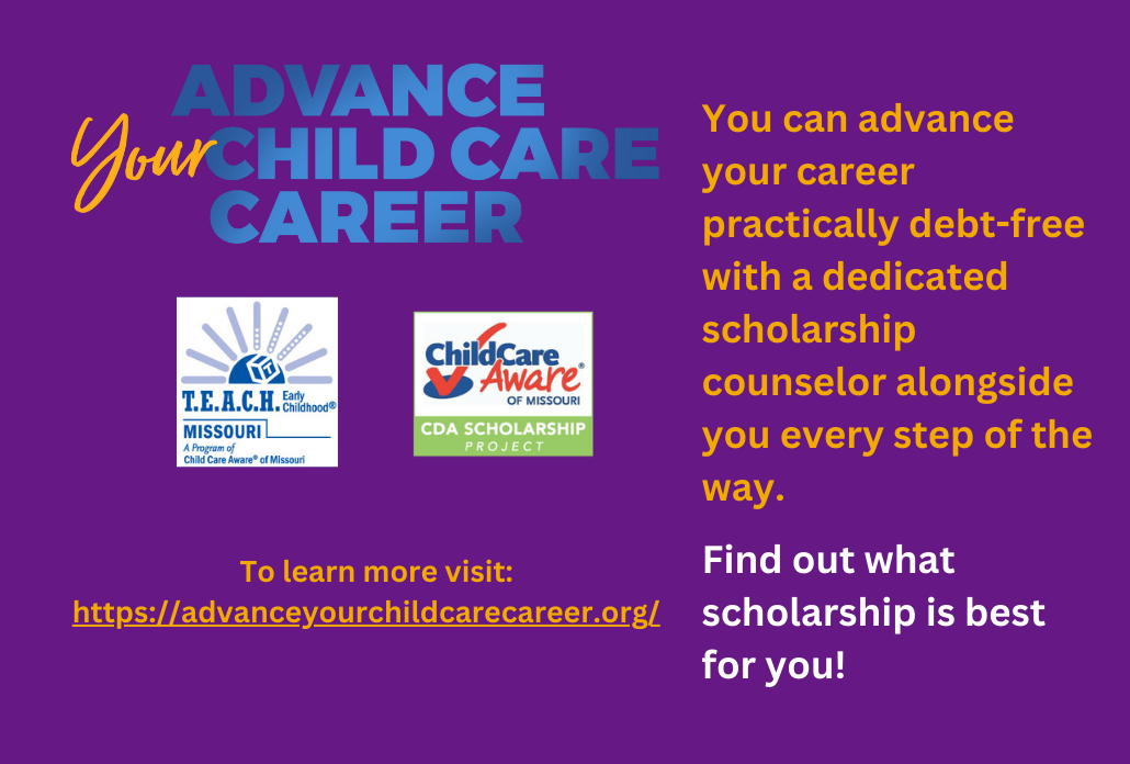 Advance Your Child Care Career