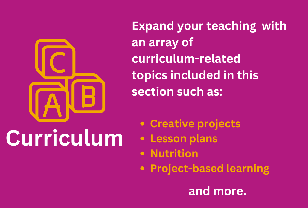 Curriculum