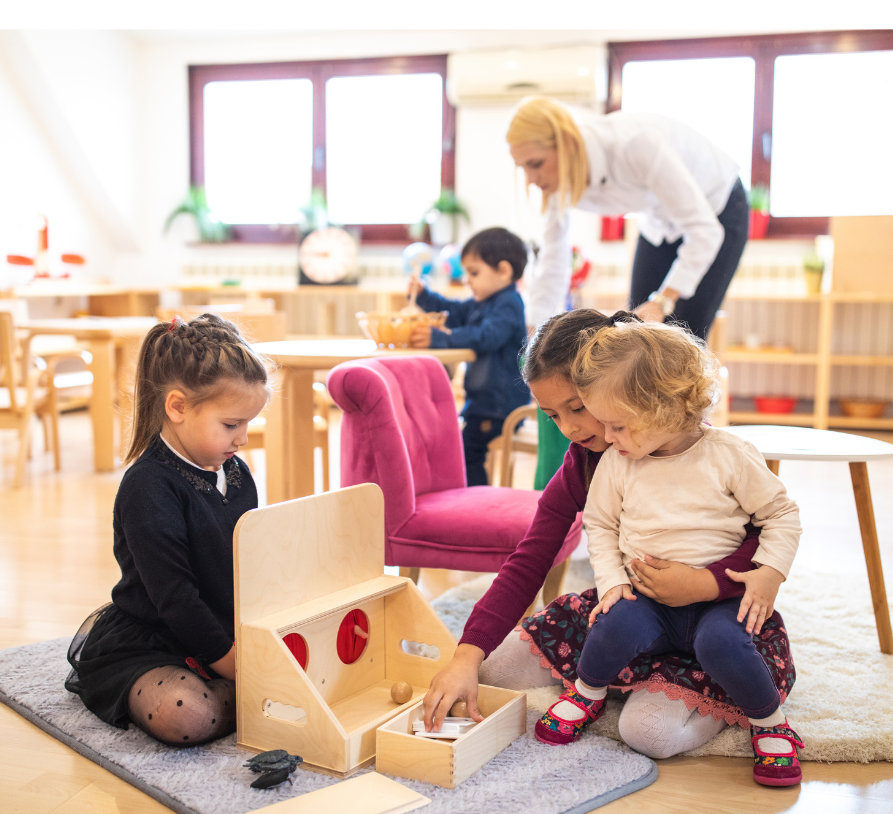 WHAT DOES CDA STAND FOR IN EARLY CHILDHOOD EDUCATION visual data 5