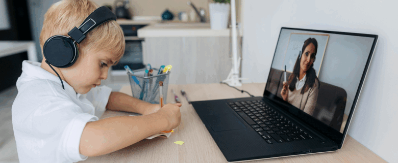 Virtual Childcare