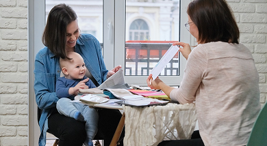 Starting or Expanding a Child Care Program