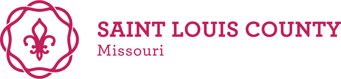Saint Loius County logo horizontal