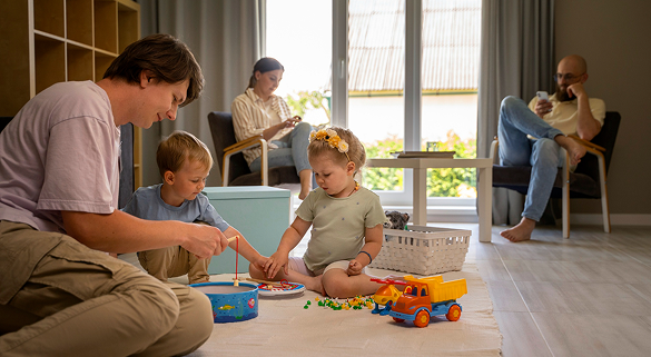 family child care