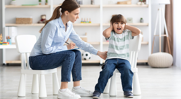 Child Mental Health Support